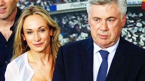 carlo ancelotti wife age.